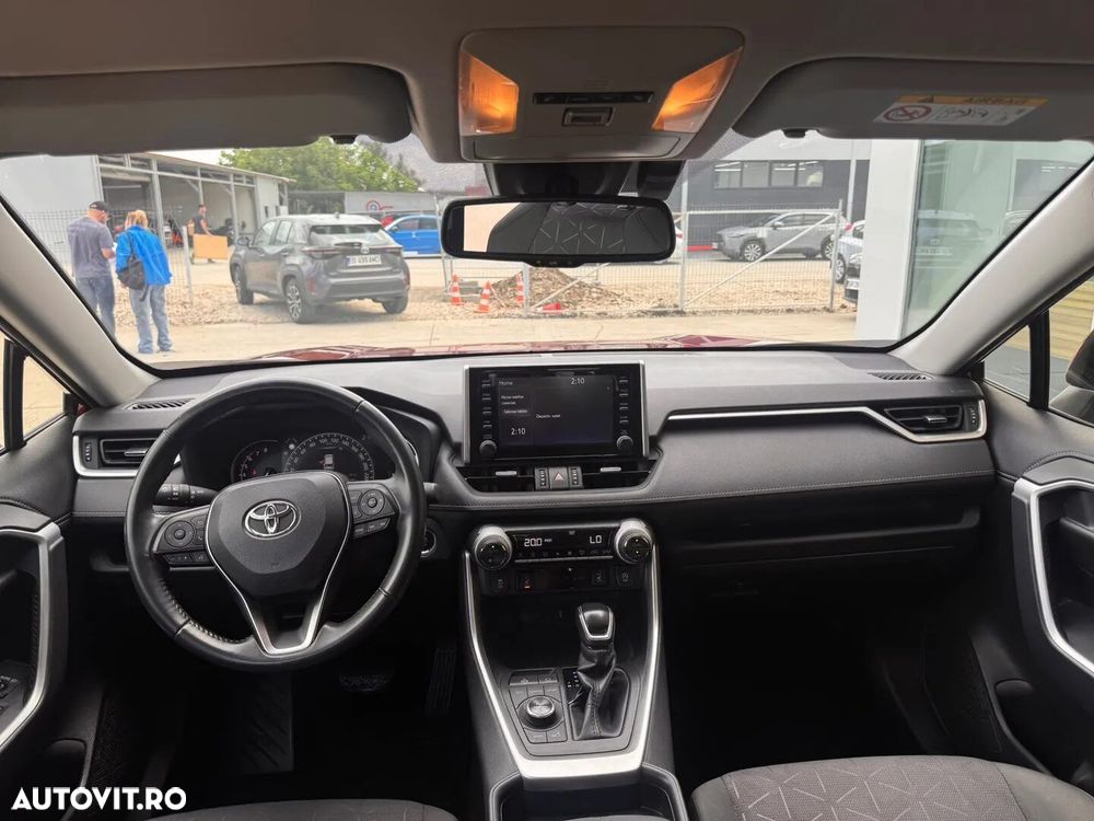 Toyota RAV4 2.0P CVT AWD Dynamic - 13