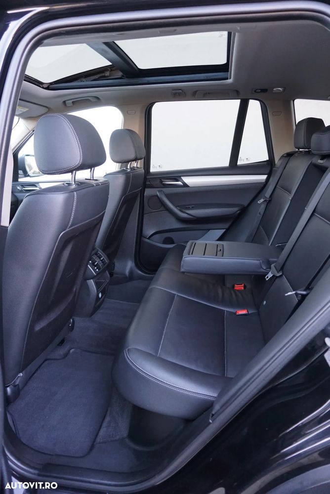 BMW X3 xDrive20d Advantage - 15