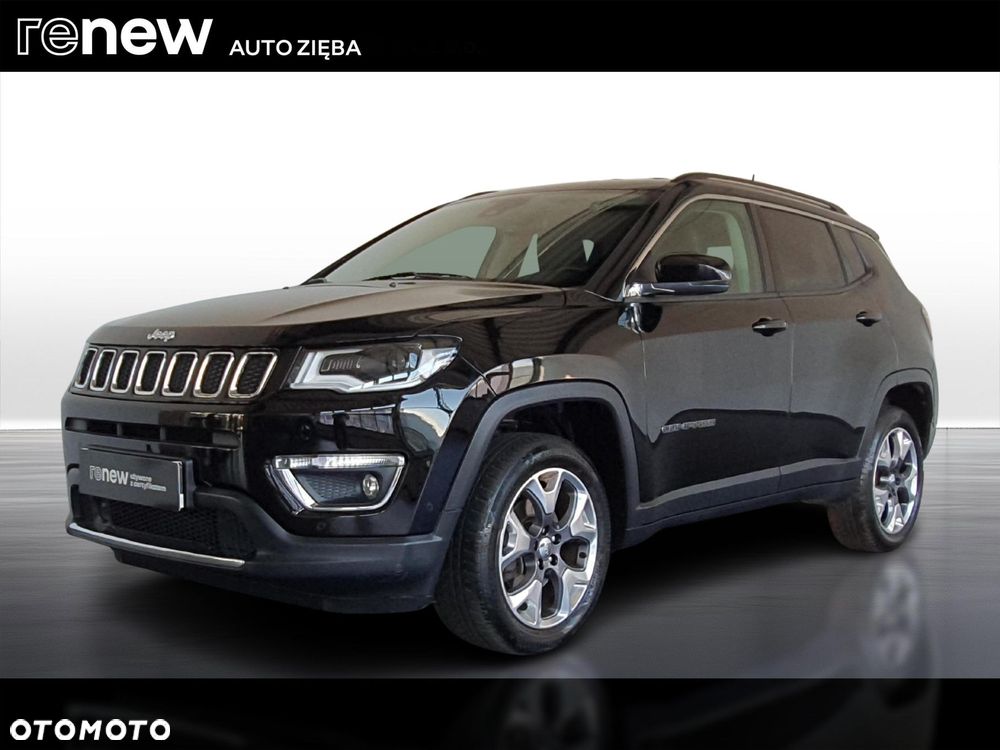 Jeep Compass 1.4 TMair Limited 4WD S&S - 1