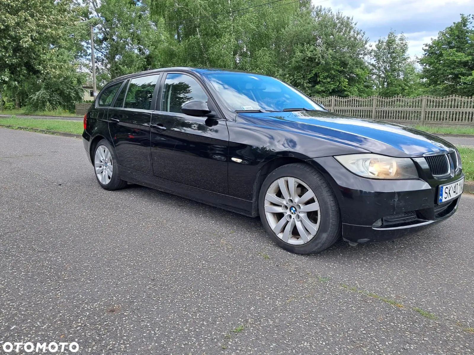 BMW Seria 3 320d - 1