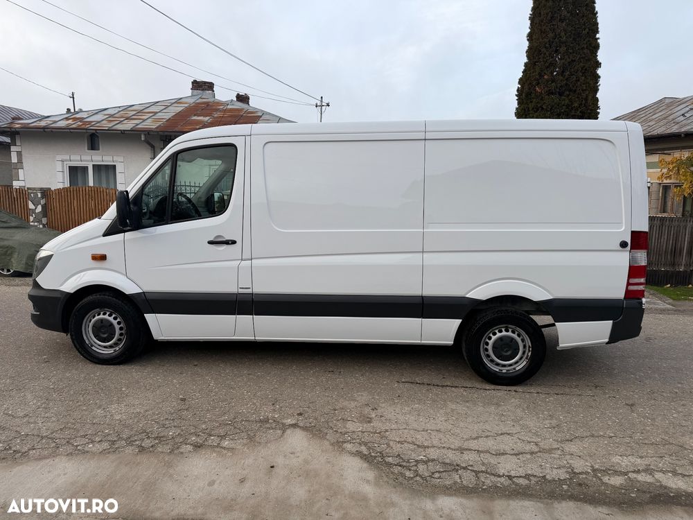 Mercedes-Benz Sprinter 314 CDI 906.231 BlueEFFICIENCY - 12