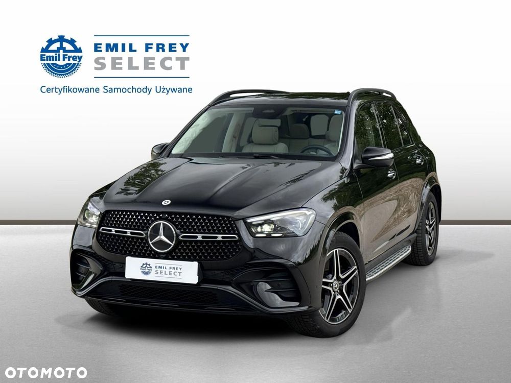 Mercedes-Benz GLE - 2