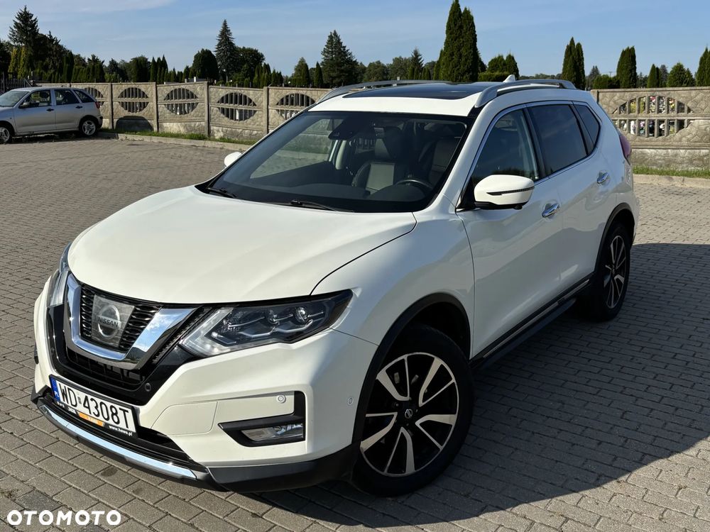 Nissan X-Trail - 8