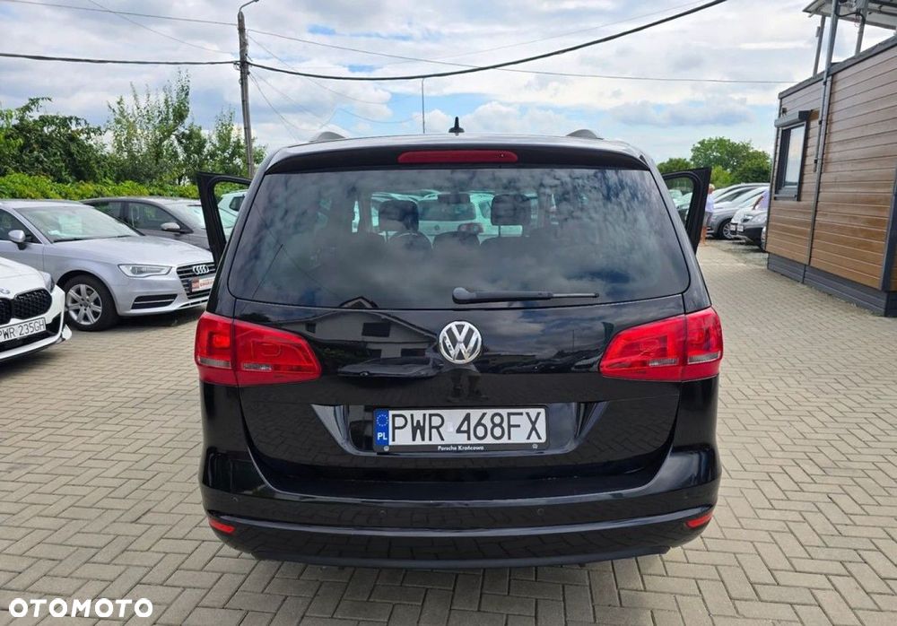 Volkswagen Sharan - 25