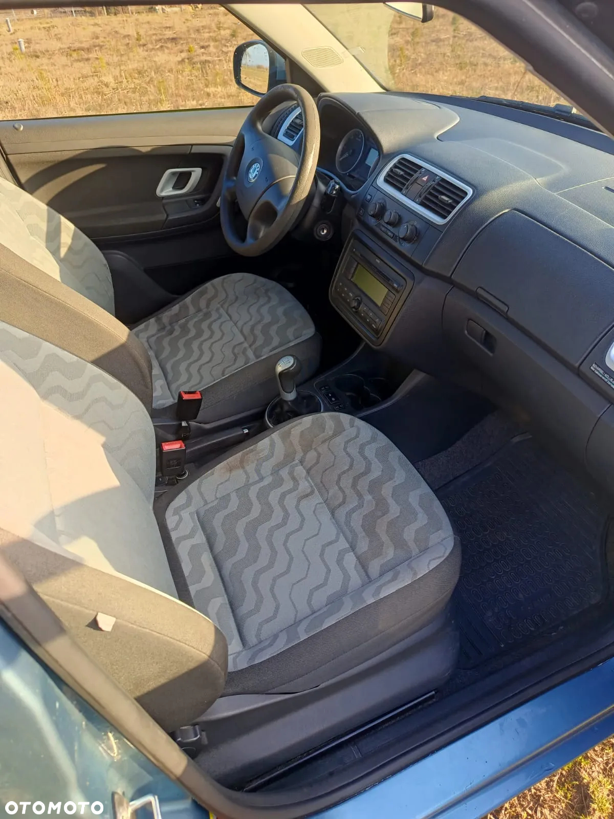 Skoda Fabia 1.4 TDI Ambiente - 10