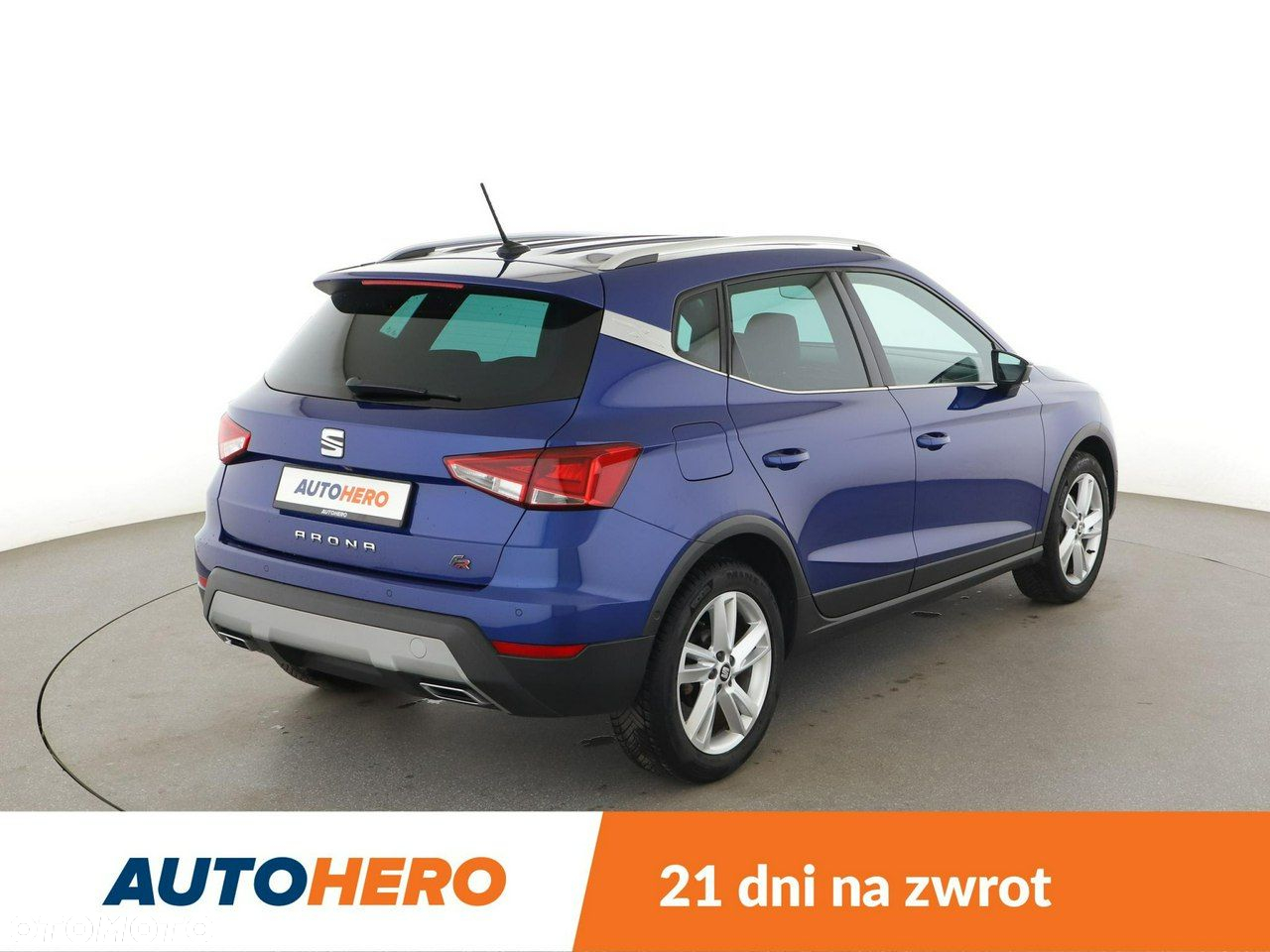 Seat Arona 1.0 TSI OPF DSG FR BEATS - 7