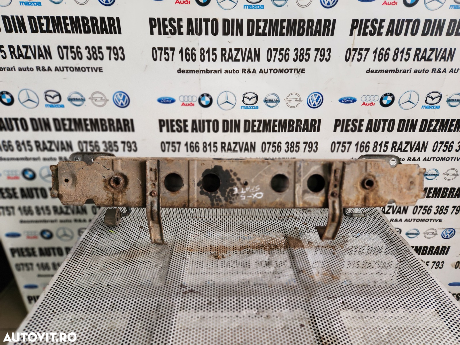 Armatura Bara Spate Mazda CX5 CX-5 An 2013-2014-2015-2016-2017 Dezmembrez Mazda CX5 2.2 Diesel Skya - 2