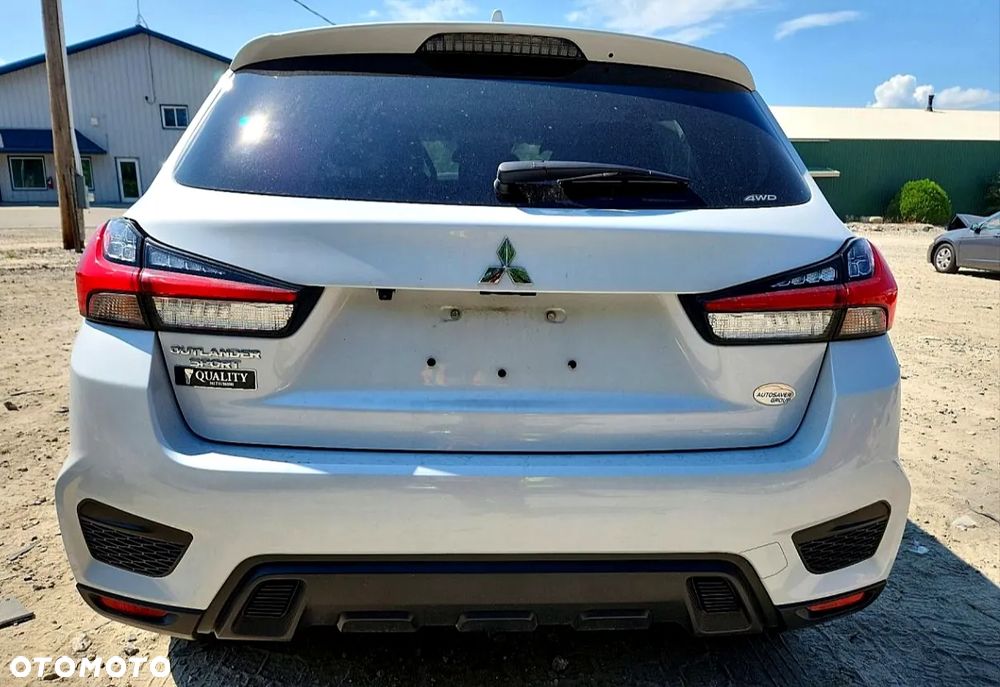Mitsubishi ASX - 4