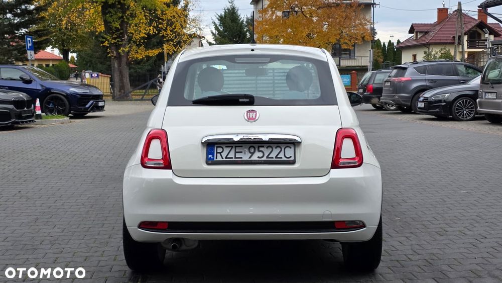 Fiat 500 1.2 8V Pop - 4