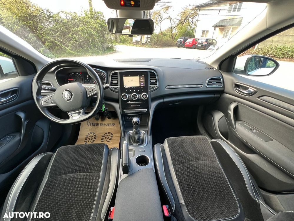 Renault Megane ENERGY dCi 110 ECO2 BUSINESS - 18
