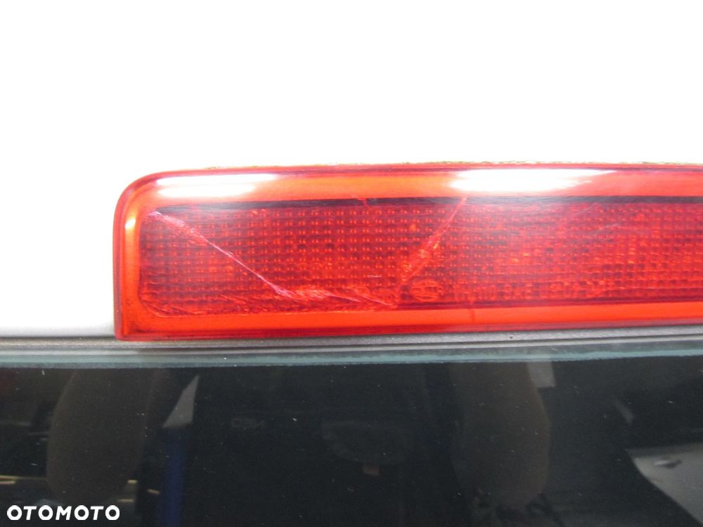 VW CADDY III 2K5 04-15 DRZWI TYLNE TYL LEWE SZYBA - 8