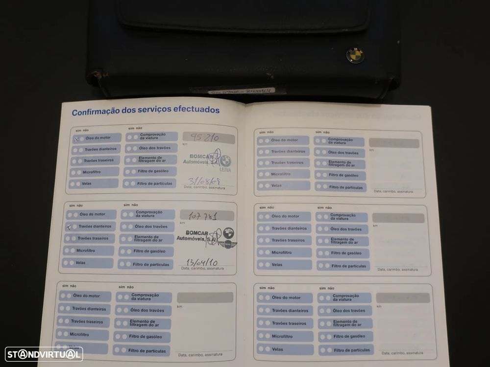 BMW 525 dA Touring - 25