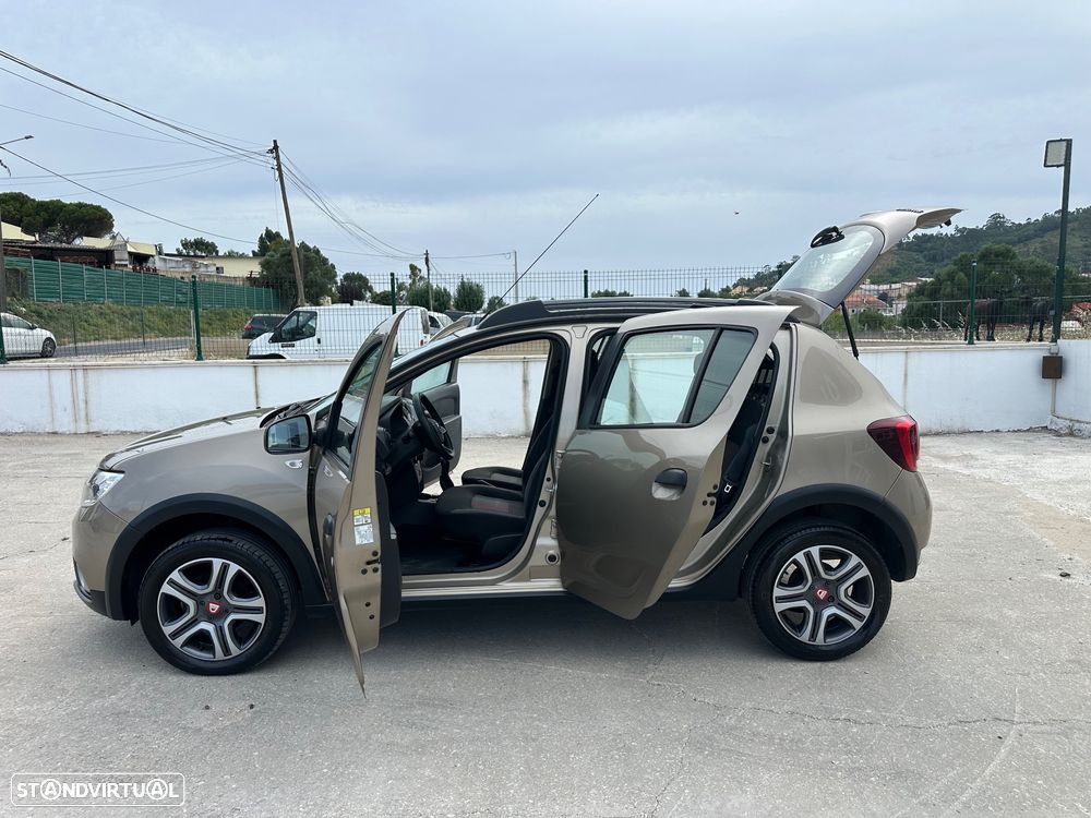 Dacia Sandero 0.9 TCe Stepway Bi-Fuel - 27