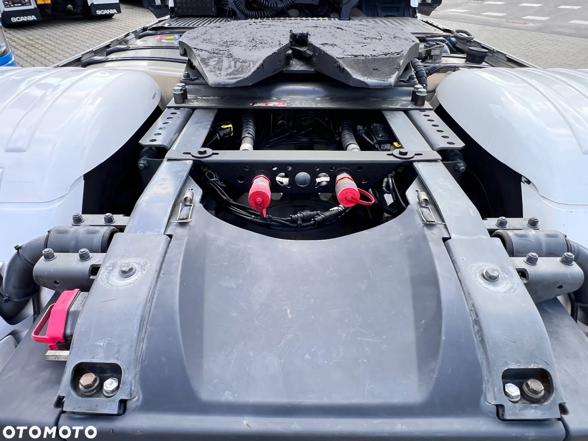 Scania S730 FULL OPCJA  z Niemiec idealny stan ASO kontrakt Scania 2019/20 - 38