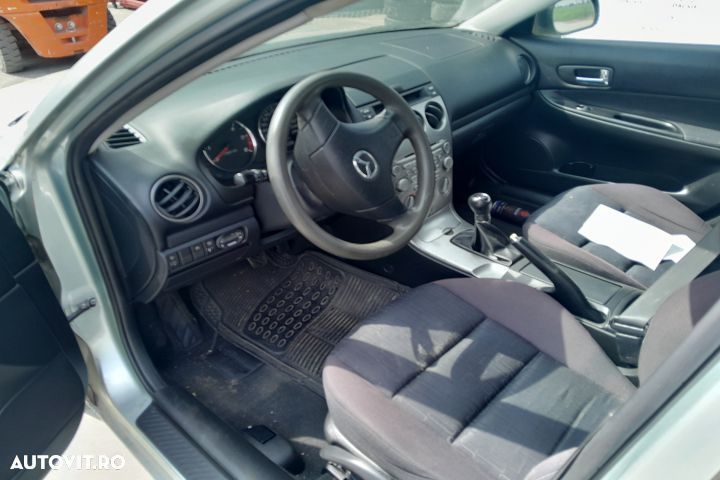 Dezmembrez Mazda 6 GG [2002 - 2005] wagon 2.0 MZR-CD MT (121 hp) exte - 5