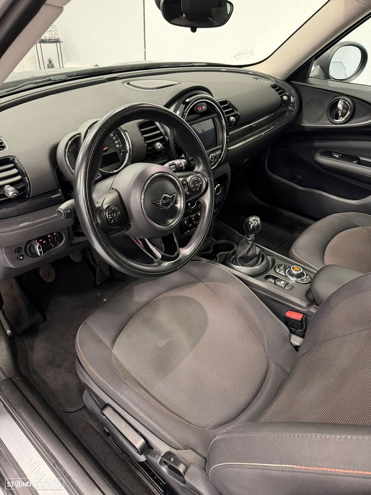 MINI Clubman One D Essential - 7