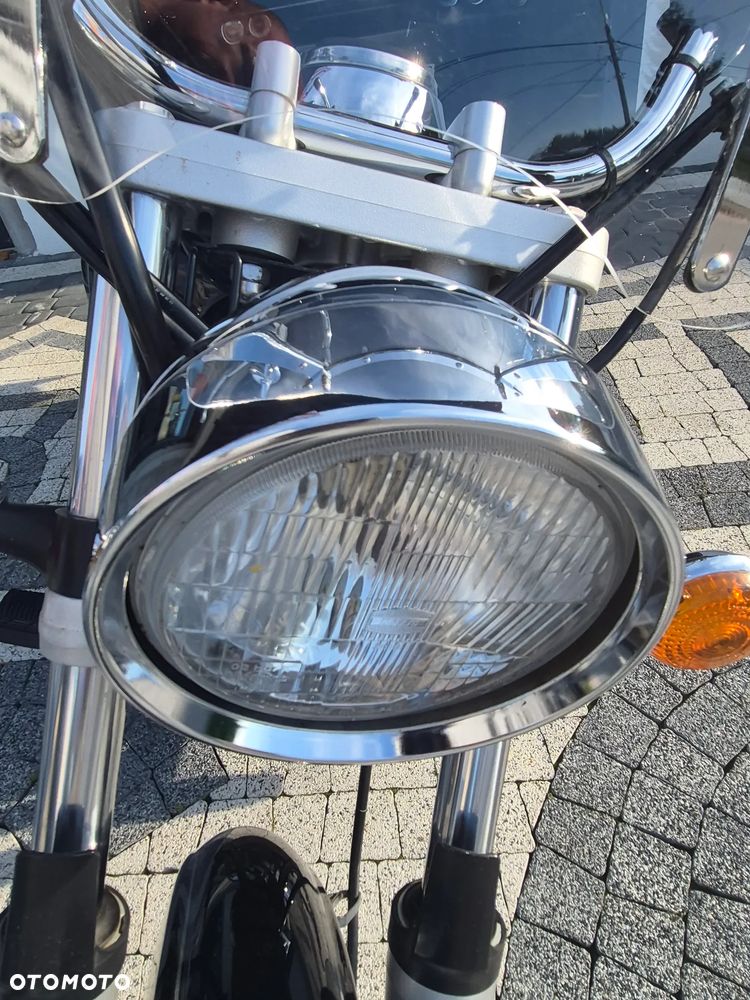 Yamaha Drag Star - 20