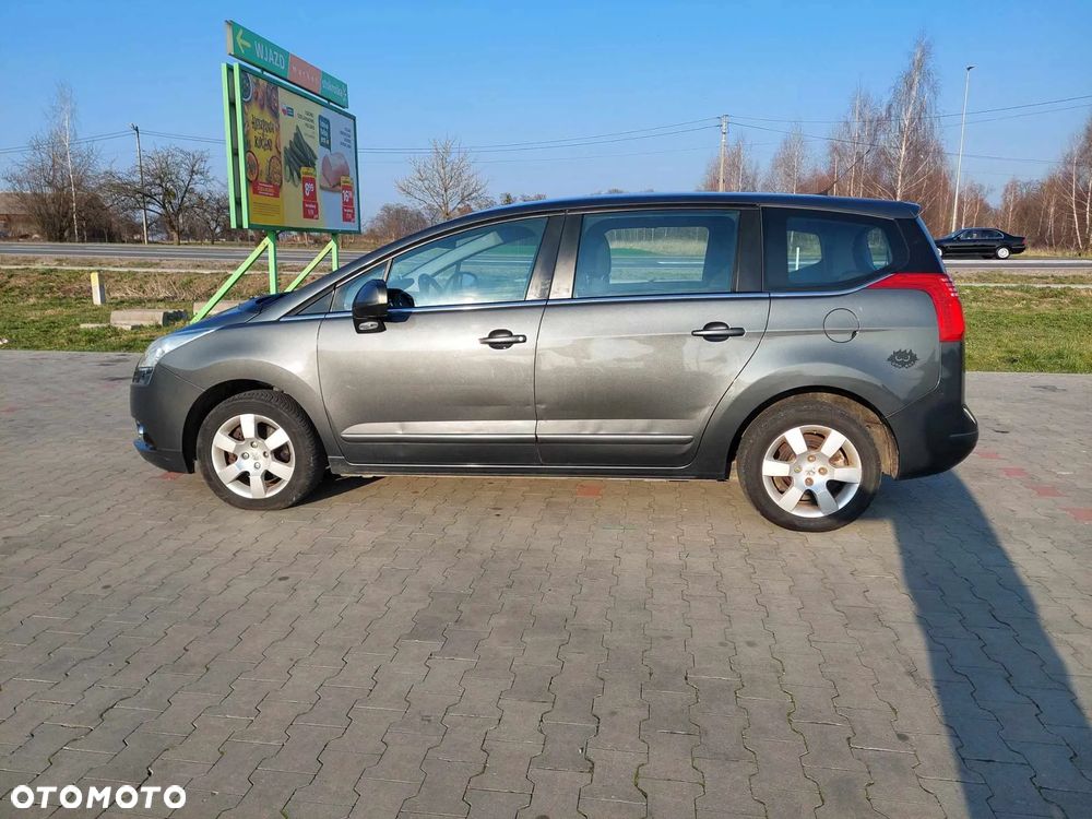 Peugeot 5008 2.0 HDi Business Line 7os - 2