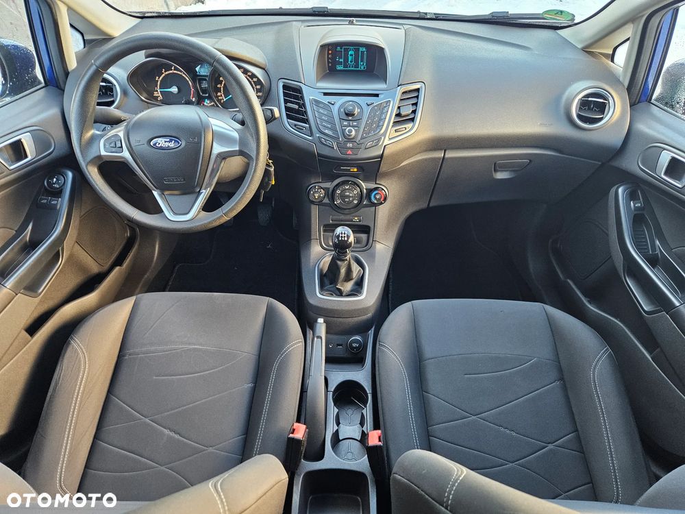 Ford Fiesta - 27