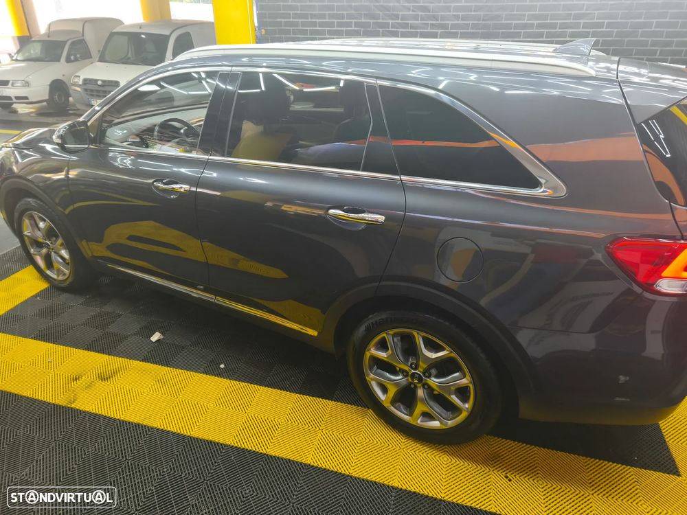 Kia Sorento 2.2 CRDi TX Premium Aut. - 2