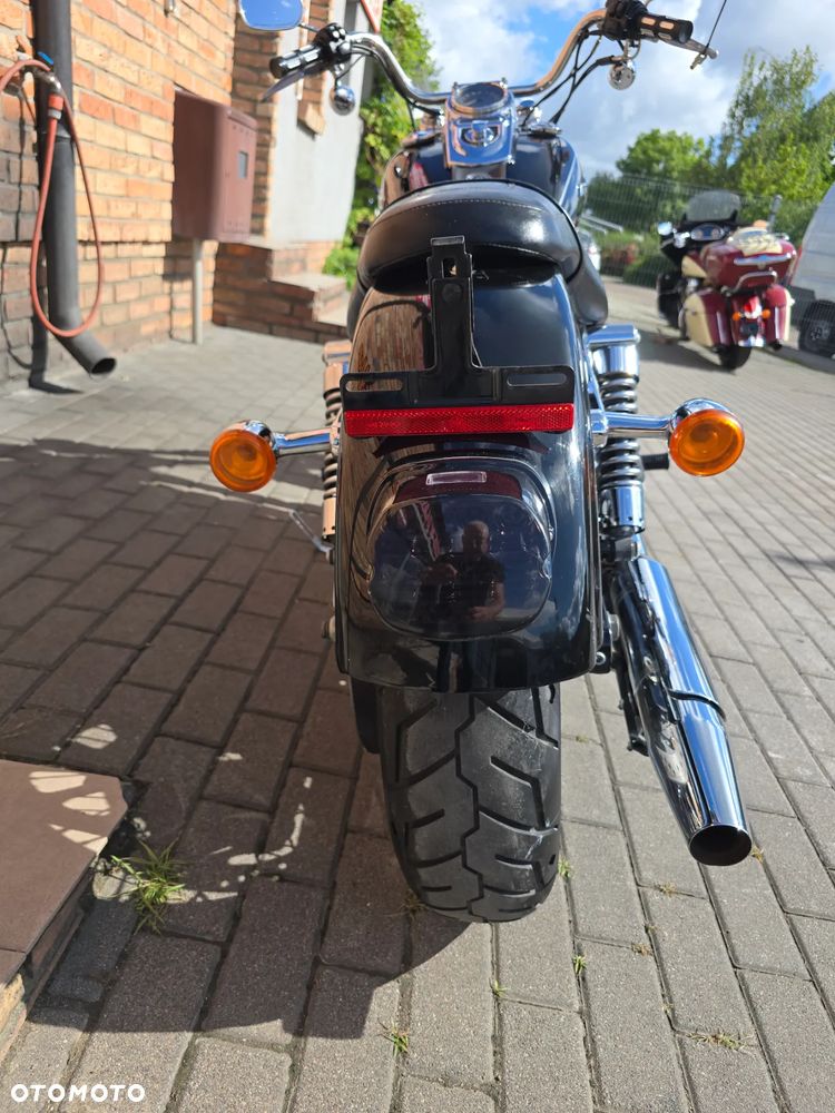 Harley-Davidson Dyna Super Glide - 12