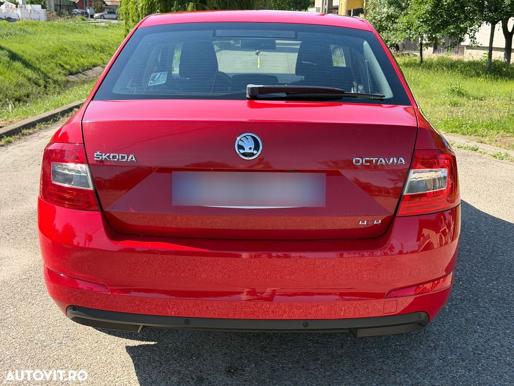 Skoda Octavia 2.0 TDI 4X4 STYLE - 2