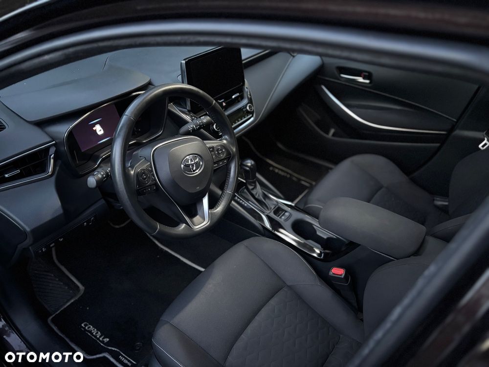 Toyota Corolla 1.8 Hybrid Comfort - 12
