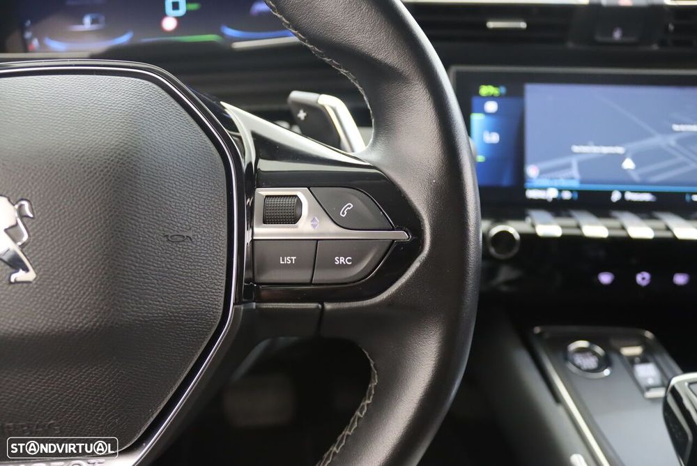 Peugeot 508 1.6 Hybrid Allure Pack e-EAT8 - 12