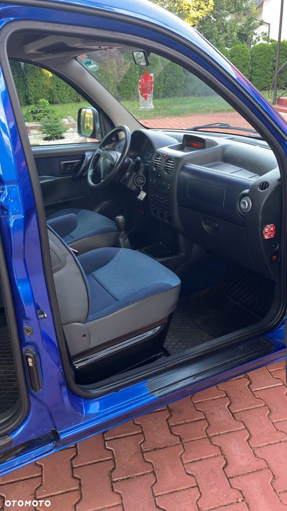 Citroën Berlingo - 5