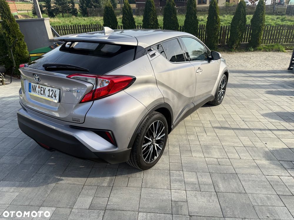 Toyota C-HR - 8