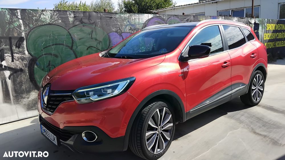 Renault Kadjar Energy dCi 110 EDC Bose Edition - 7
