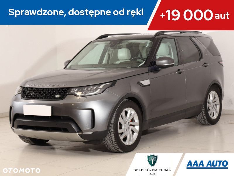 Land Rover Discovery - 2