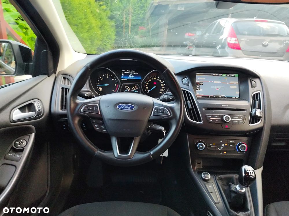 Ford Focus Turnier 1.5 EcoBlue Start-Stopp-System ACTIVE DESIGN - 5