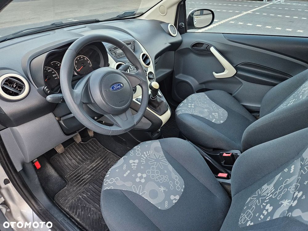 Ford KA - 6