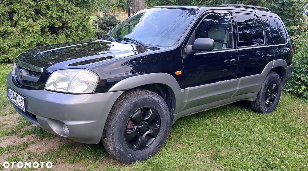 Mazda Tribute 3.0 V6 Exclusive - 3