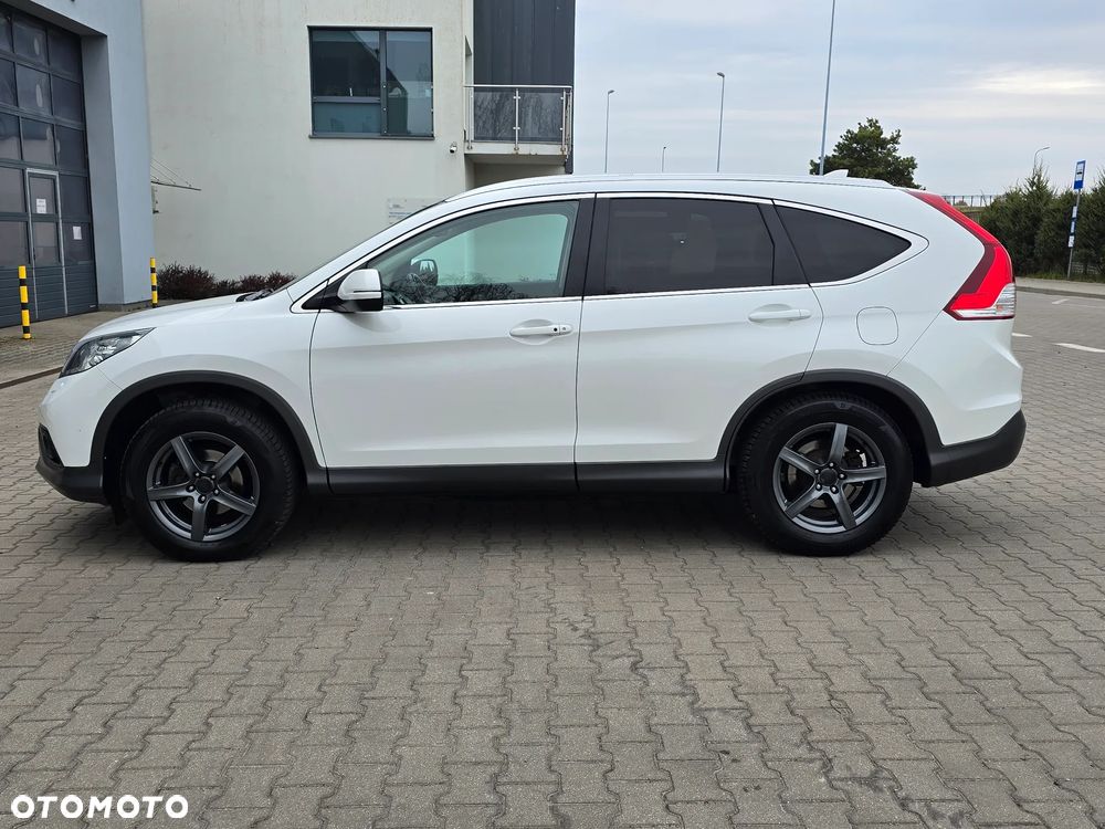 Honda CR-V 2.0i-VTEC 4WD Executive - 30