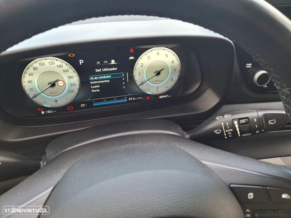 Hyundai Bayon 1.0 T-GDI Premium (TT) DCT - 23
