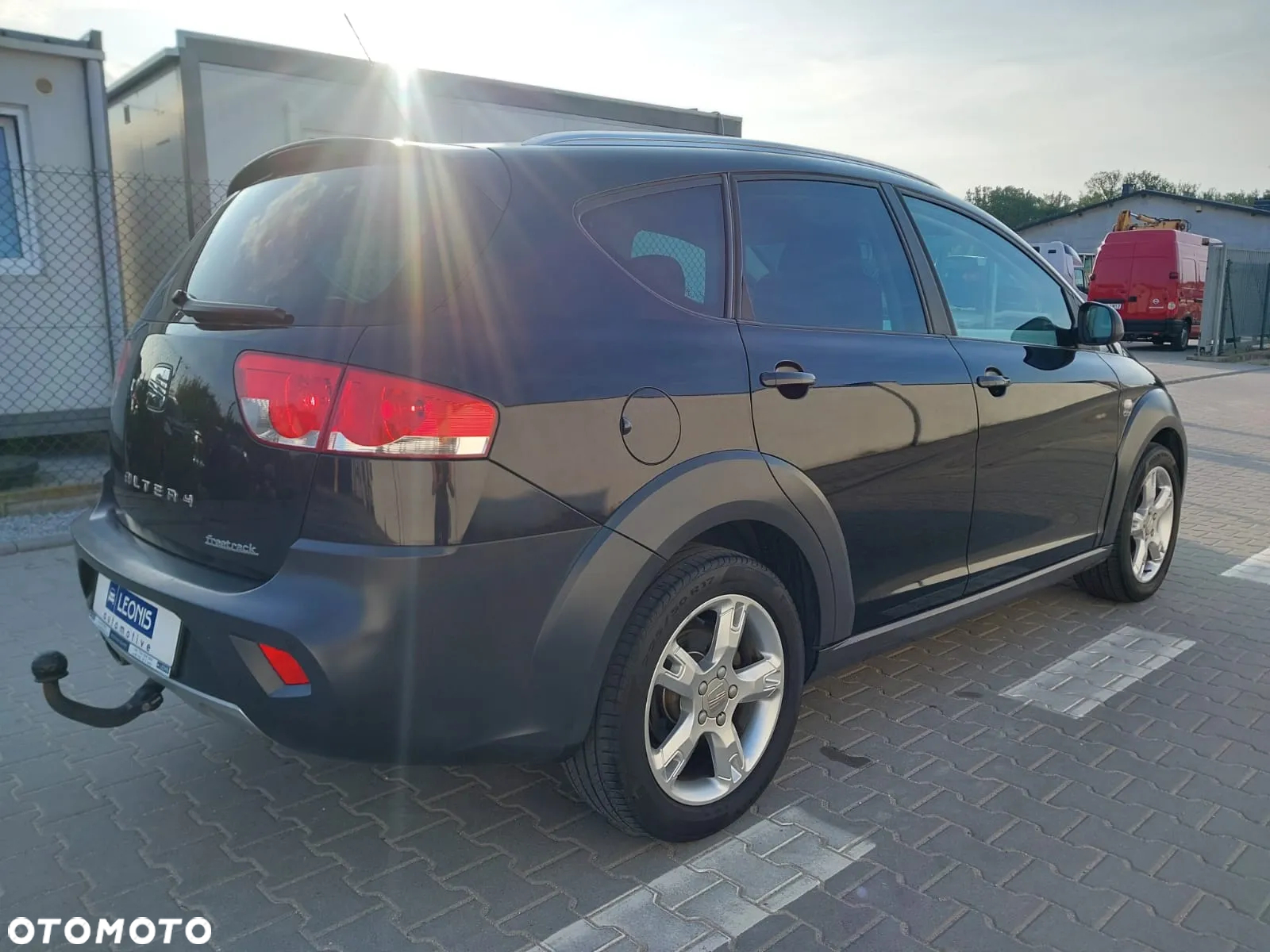 Seat Altea XL 2.0 TDI 4x4 Freetrack - 5