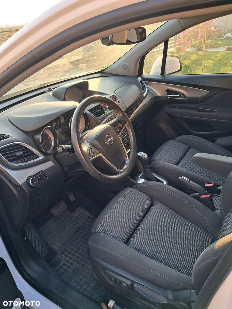 Opel Mokka 1.7 CDTI Cosmo - 8