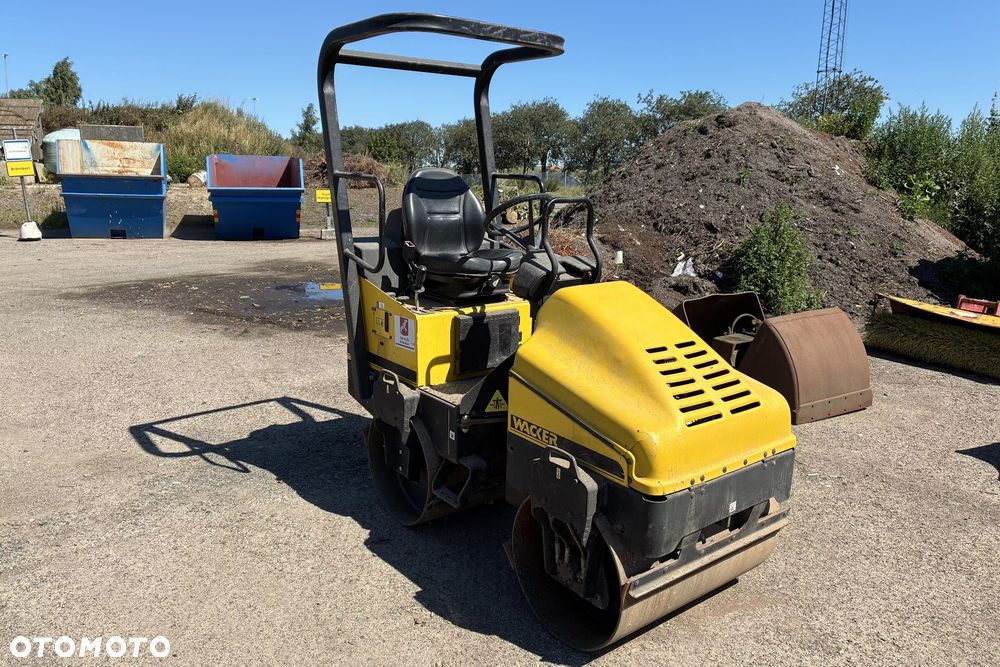 Wacker Neuson RD11AEC jak nowy tylko 50 mth - 15