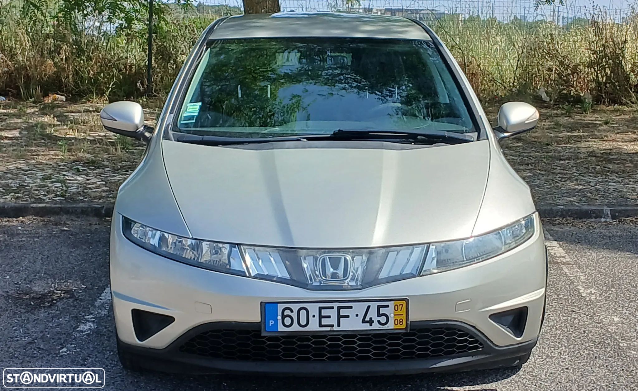 Honda Civic - 1
