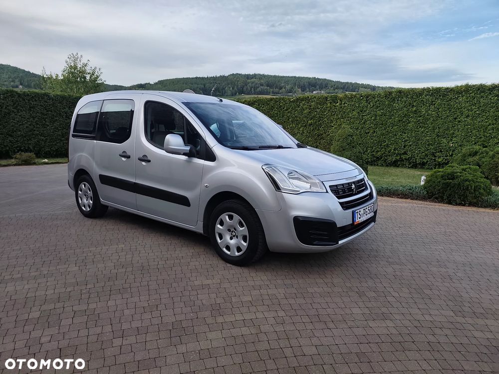 Peugeot Partner 1.6 BlueHDi Active - 6