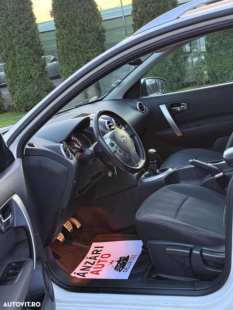 Nissan Qashqai 2.0 DCI DPF Tekna - 7