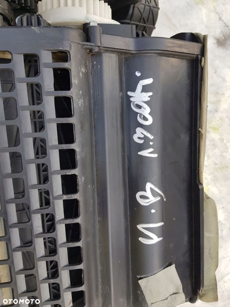 nagrzewnica dmuchawa Opel Meriva B 13345120 - 11