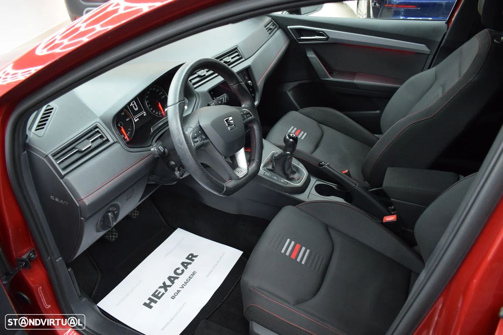 SEAT Ibiza 1.0 TSI FR - 9