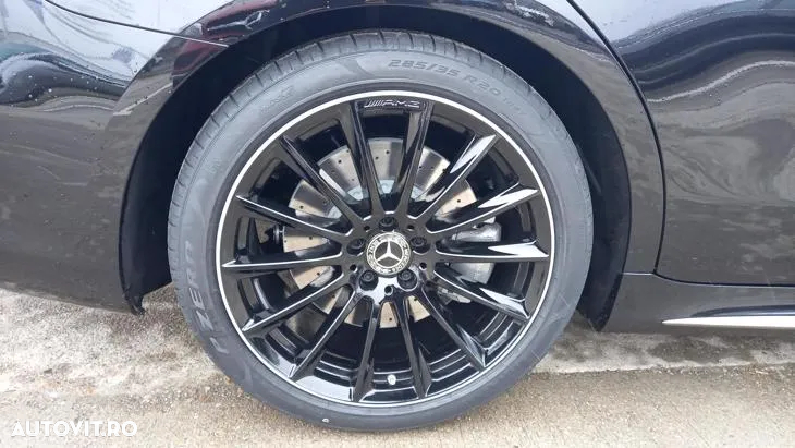 Mercedes-Benz S 450 d 4Matic L 9G-TRONIC - 9
