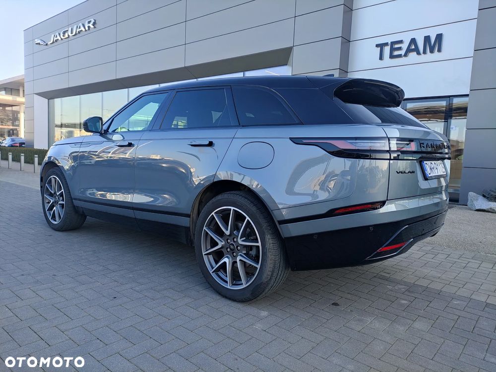 Land Rover Range Rover Velar - 14