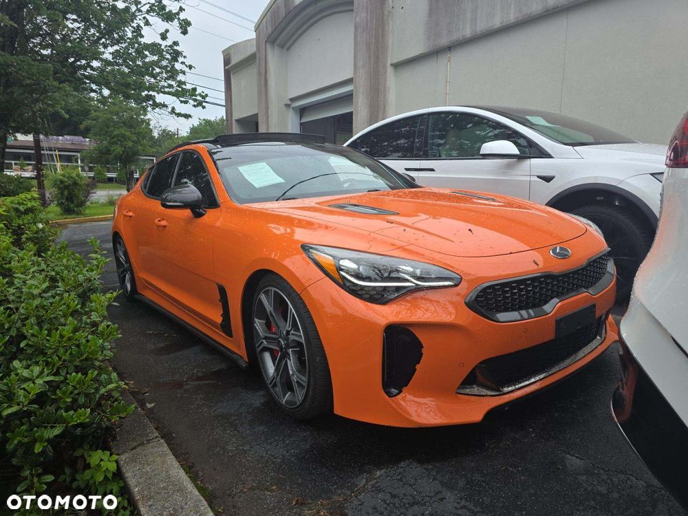 Kia Stinger 3.3 T-GDI V6 GT AWD - 2