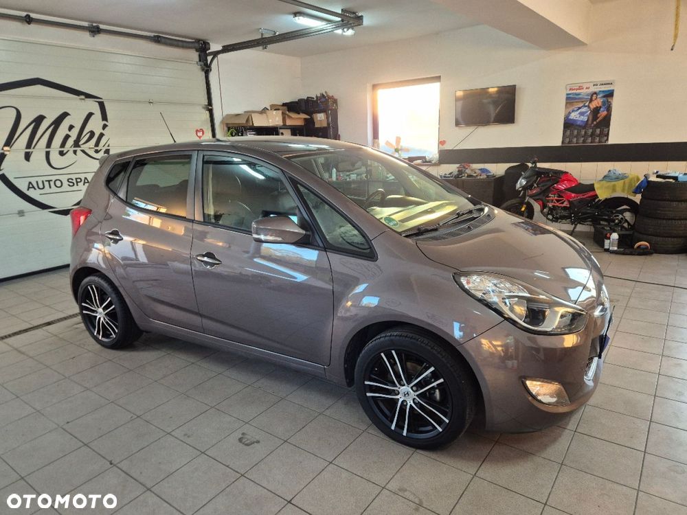 Hyundai ix20 - 1