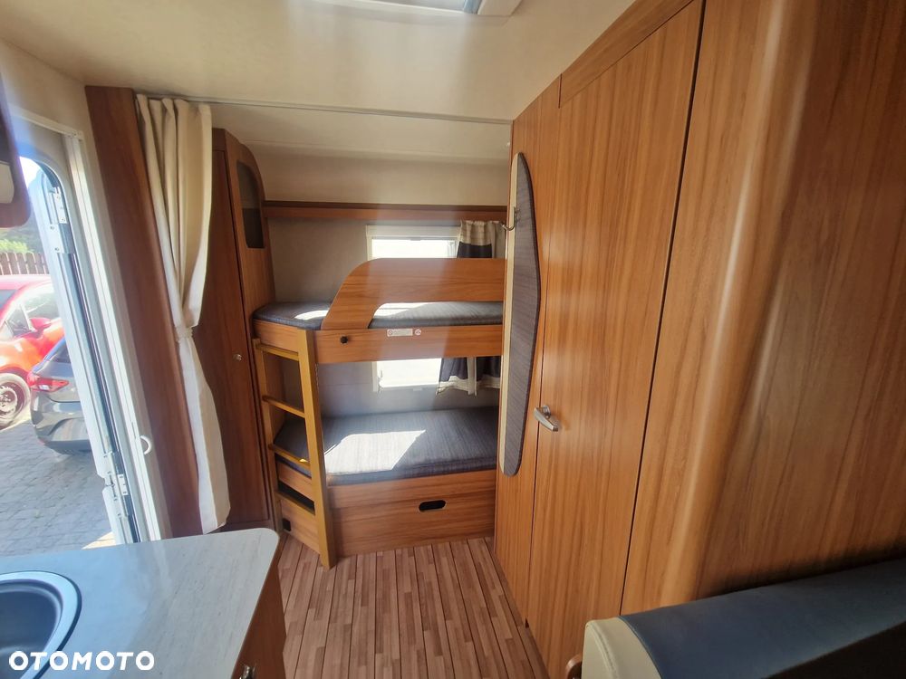 KNAUS Weinsberg W51 - 27